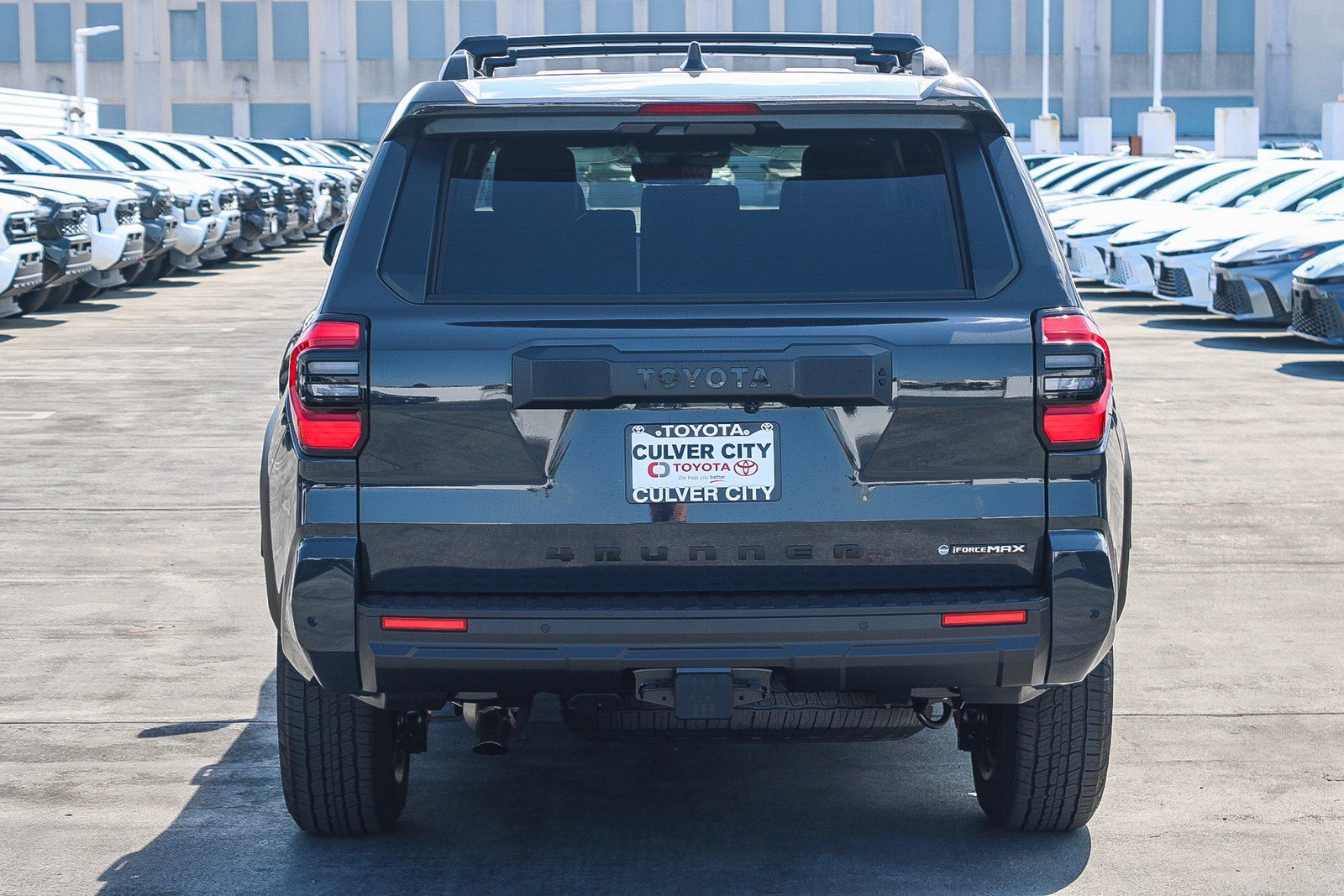 New 2026 Underground Toyota 4Runner TRD Off-Road Premium image 7