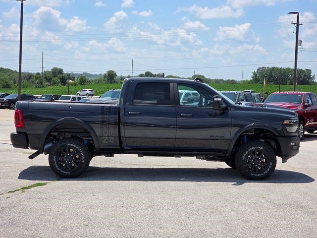 New 2026 Forged Blue Metallic Exterior Paint RAM Power Wagon image 8