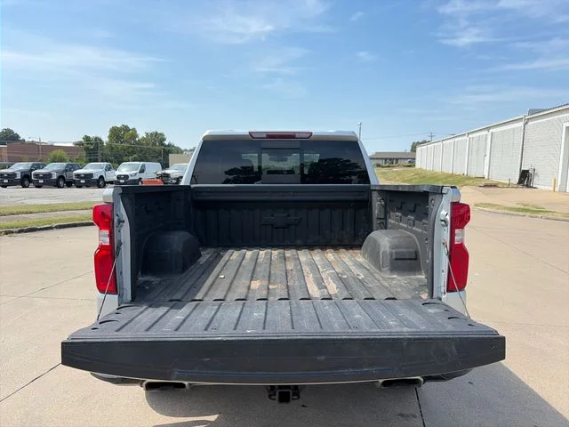 Used 2019 Silver Chevrolet LT Trail Boss image 35