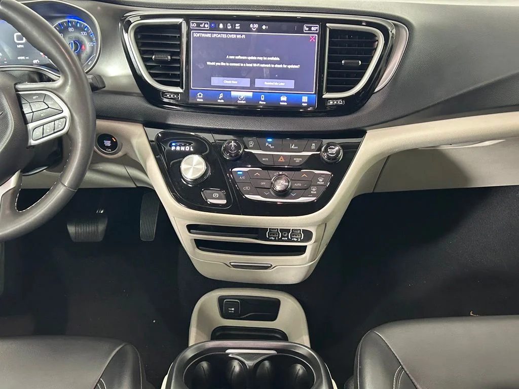 Used 2023 Chrysler Pacifica Touring L with VIN 2C4RC1BG2PR566725 for sale in Elk River, Minnesota