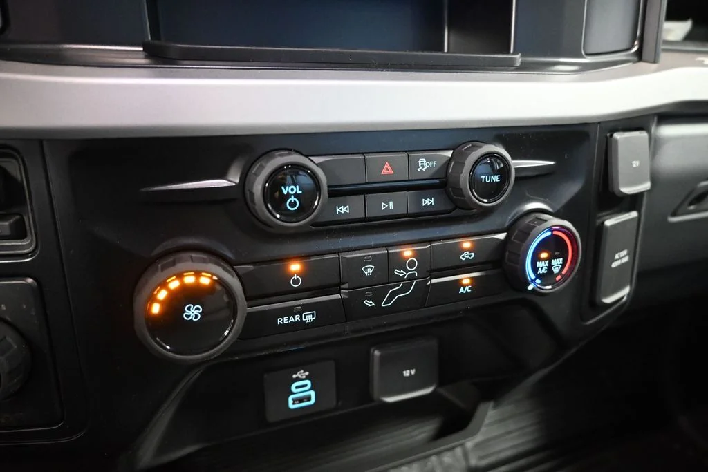 New 2026 White Ford XL image 23