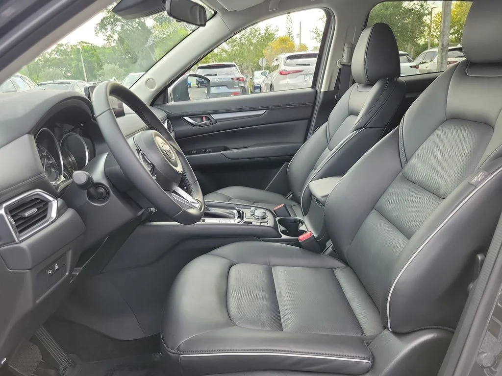 Used 2025 Gray Mazda 2.5 S Select Package image 11