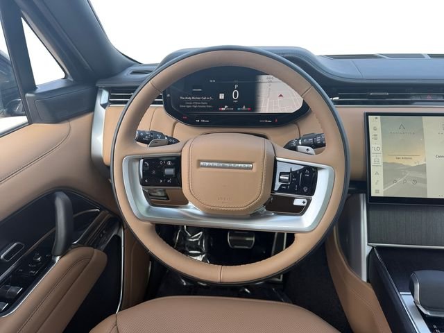 New 2026 Santorini Black Land Rover SE image 13