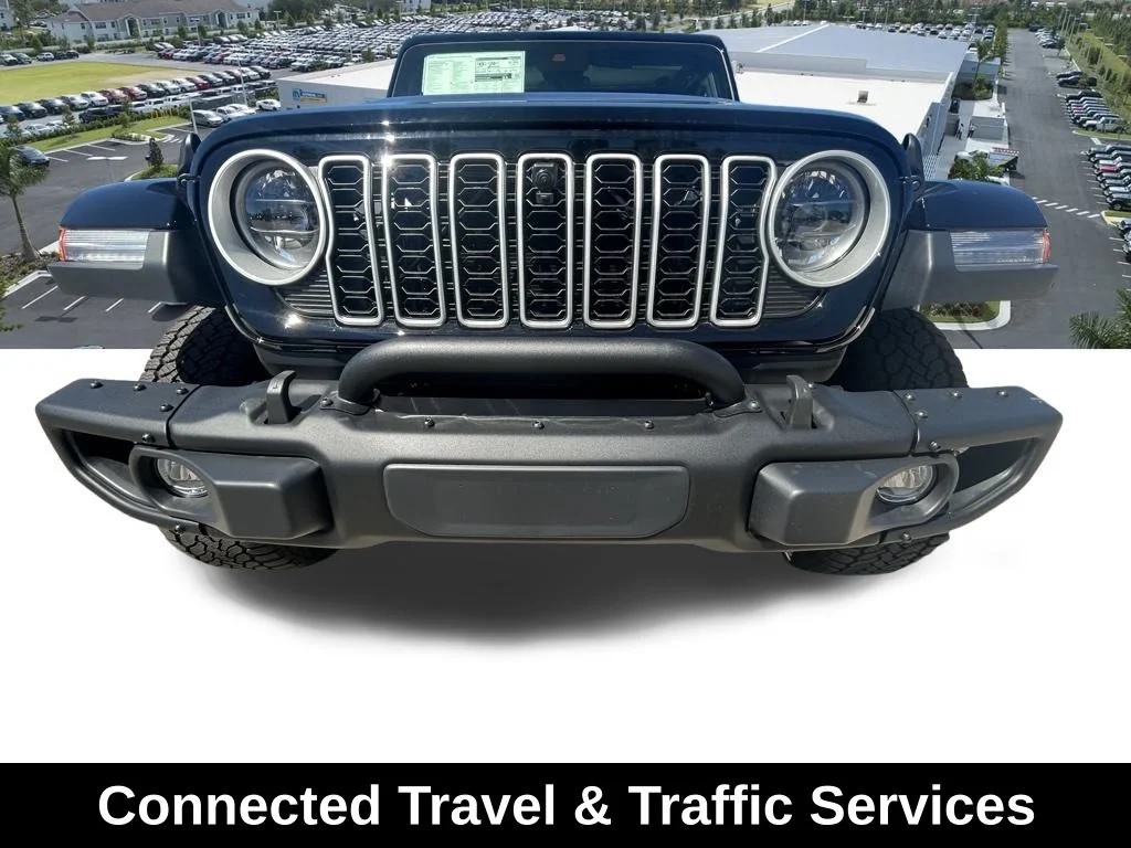 New 2025 Black Clear-Coat Exterior Paint Jeep Backcountry 4xe image 43