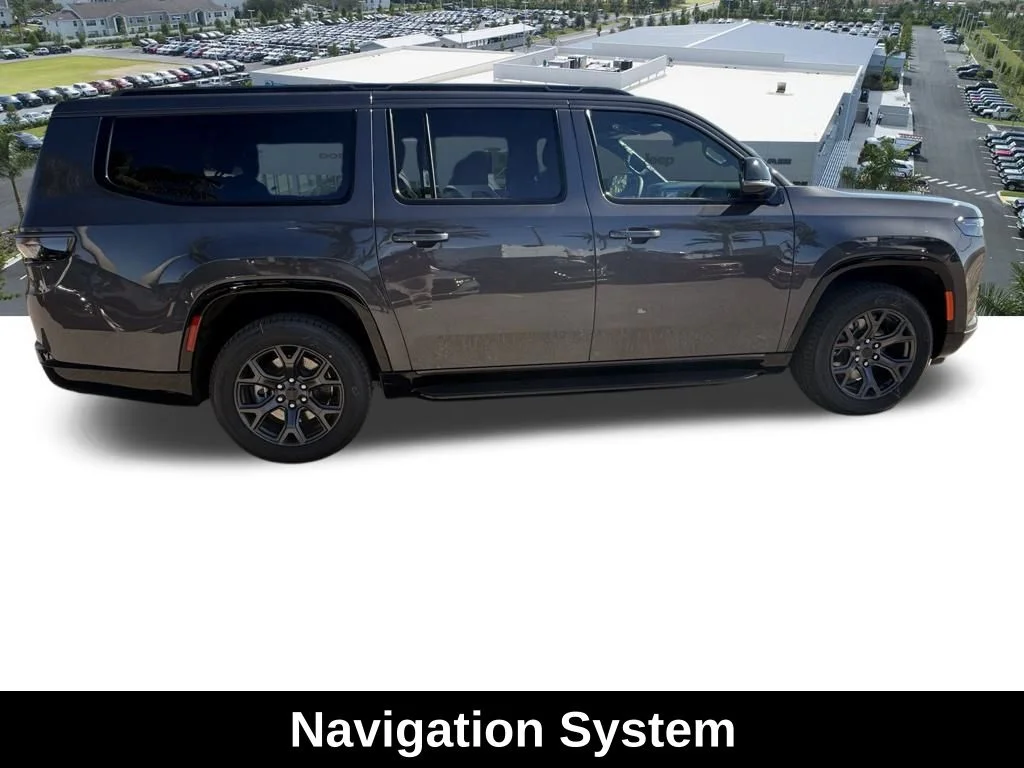 New 2026 Baltic Gray Metallic Clearcoat Jeep Limited Altitude image 3