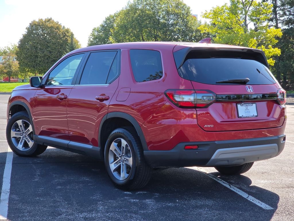 2025 Honda Pilot EX-L - Photo 24