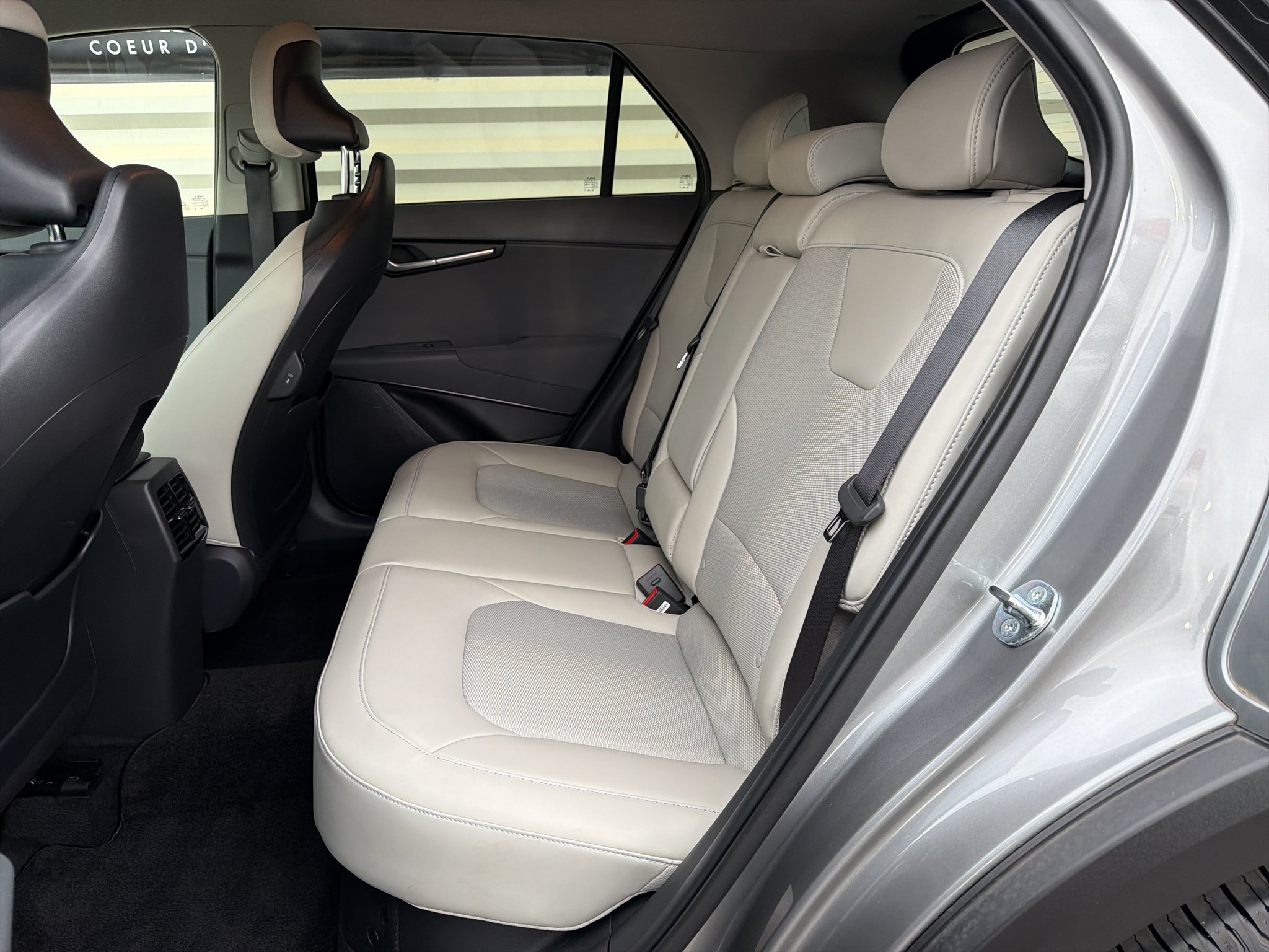 Certified Used 2024 Steel Gray Kia EX image 13