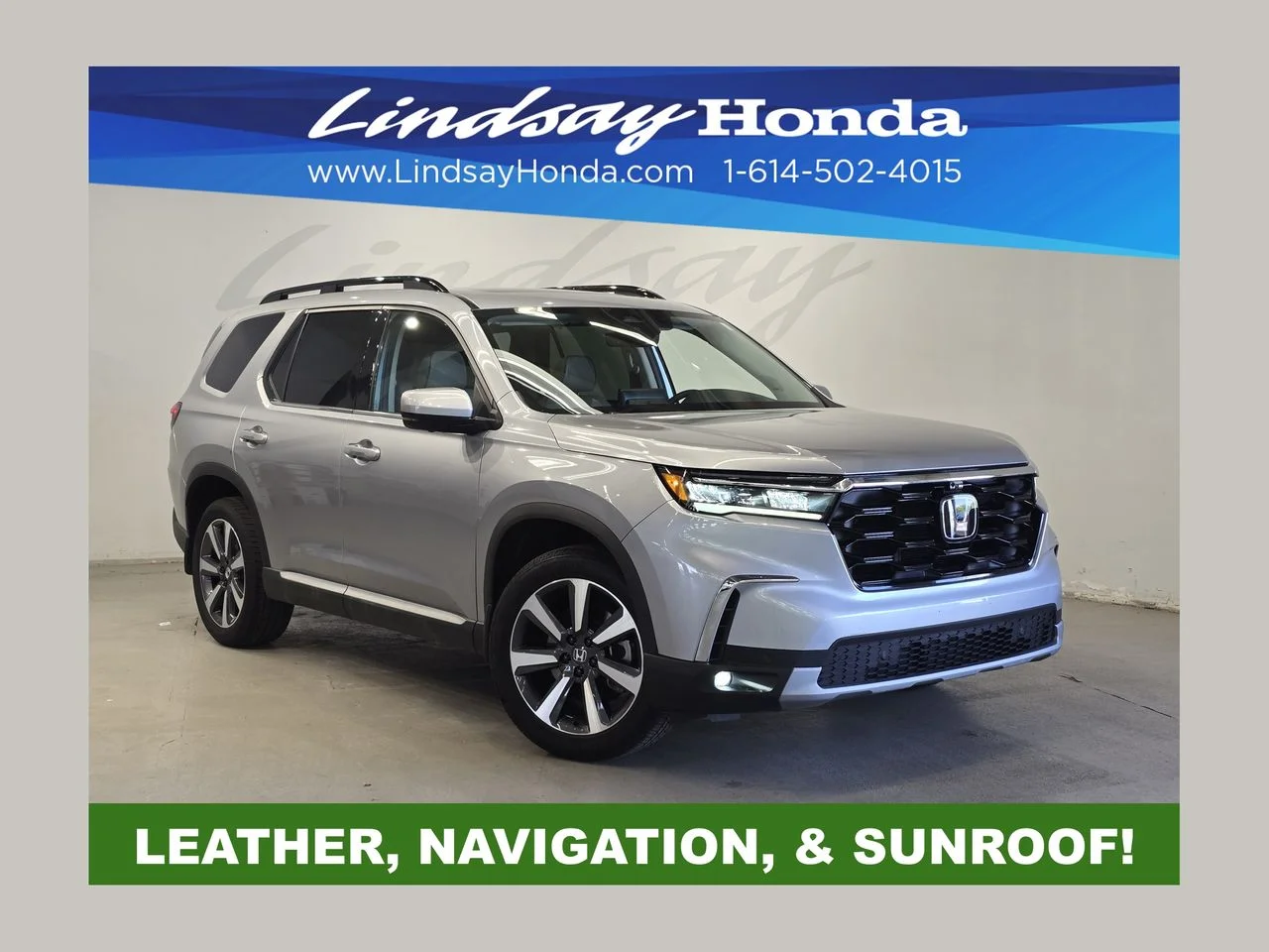 2023 Honda Pilot