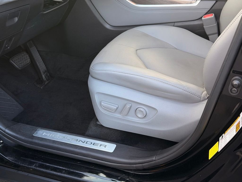 Used 2021 Black Toyota Limited image 26