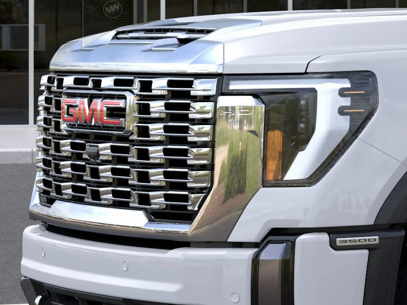 New 2026 Summit White GMC Denali image 13