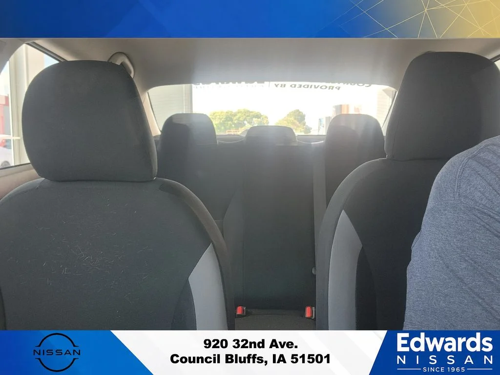 2025 Nissan Versa Sedan S - Photo 30