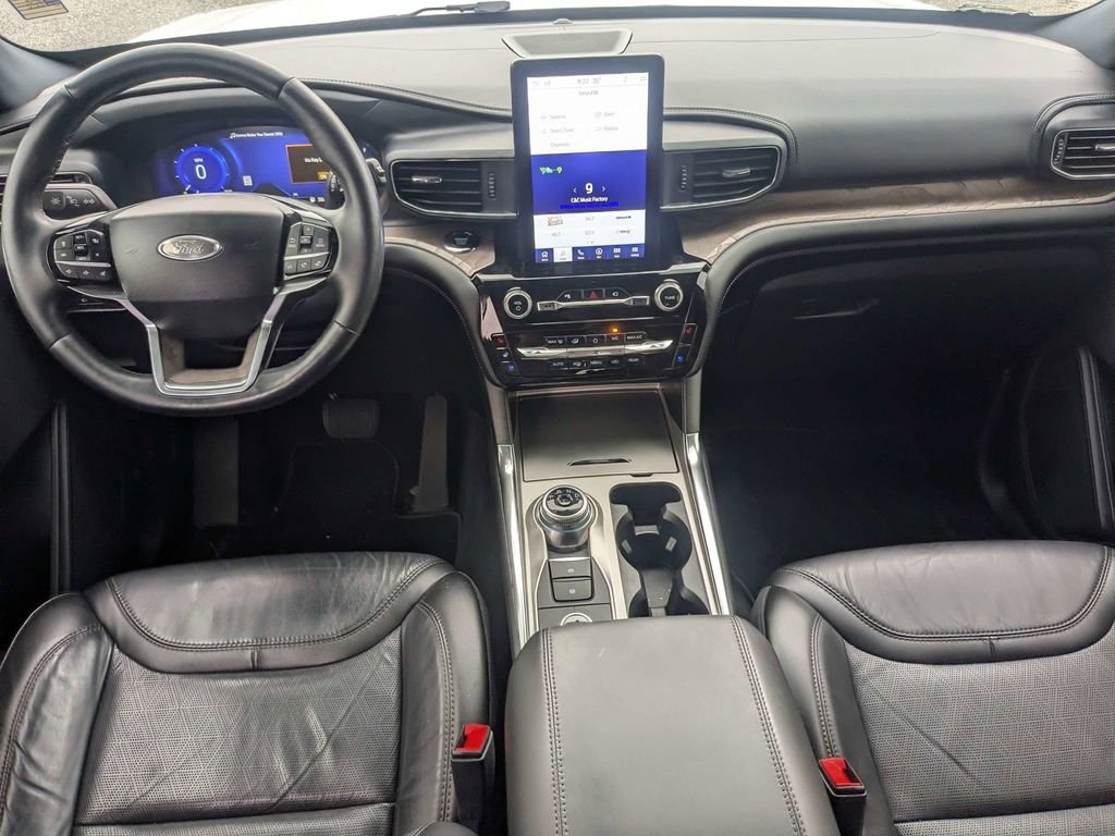 2022 Ford Explorer Platinum - Photo 16