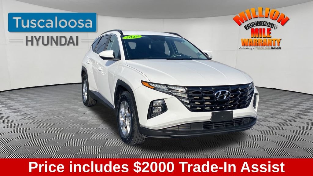 2024 Hyundai Tucson SEL