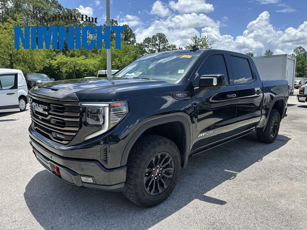 2023 GMC Sierra 4WD Crew Cab Short Box AT4X's photo