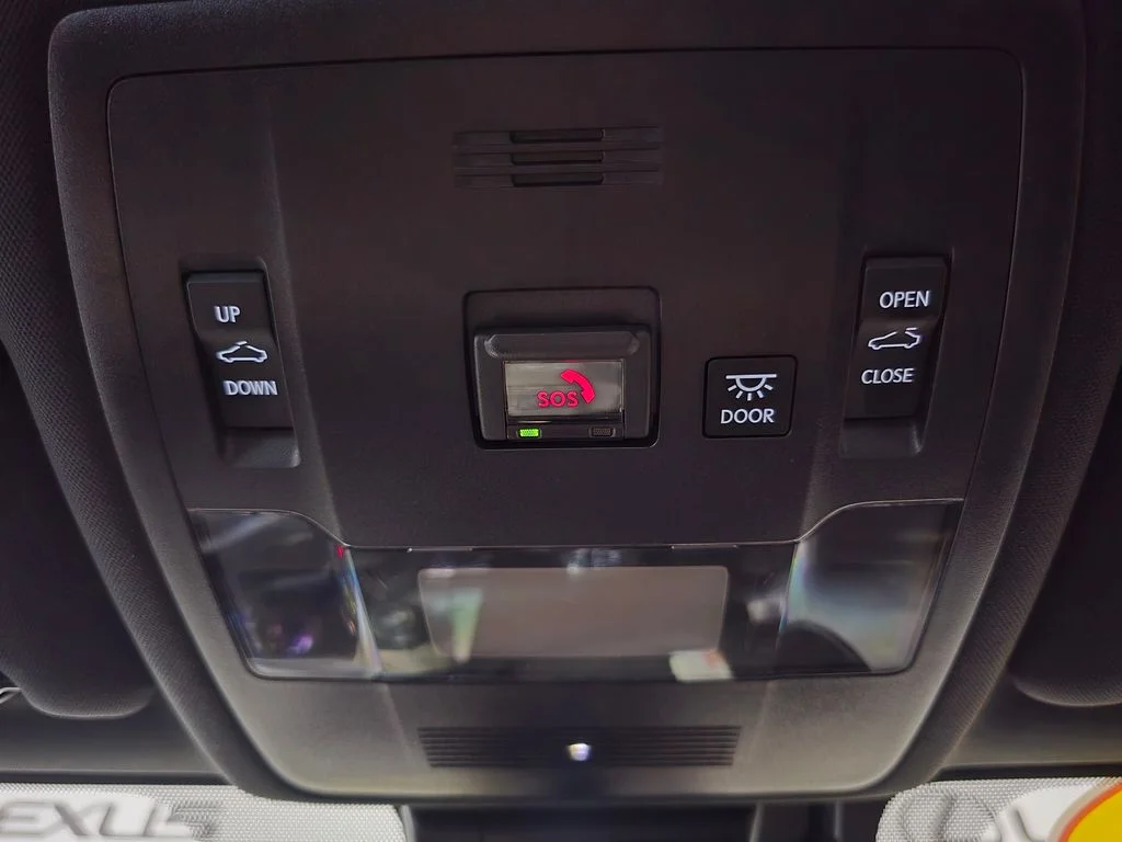 Used 2024 Red Lexus 300 F SPORT Design image 19