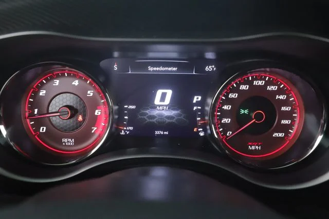Used 2023 White Dodge SRT Hellcat Widebody image 21