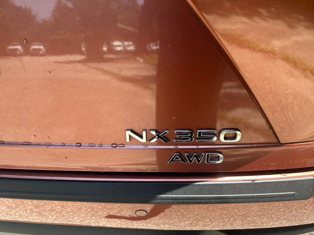 Used 2025 Brown Lexus 350 Luxury image 10