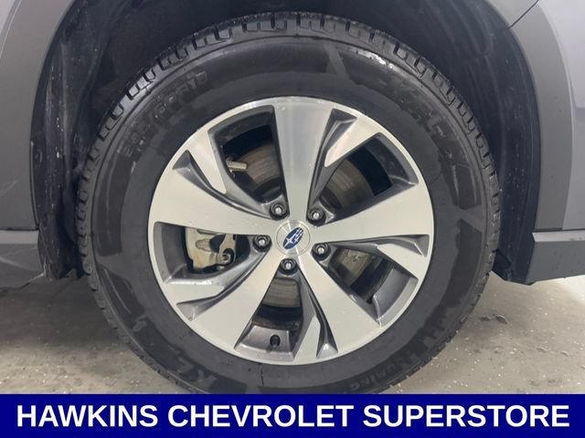 Used 2025 Magnetite Gray Metallic Subaru Premium image 44