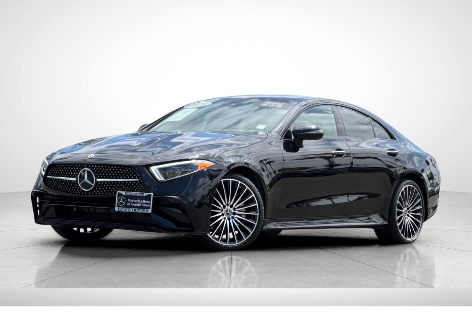 2023 Mercedes-Benz CLS CLS 450 4MATIC's photo