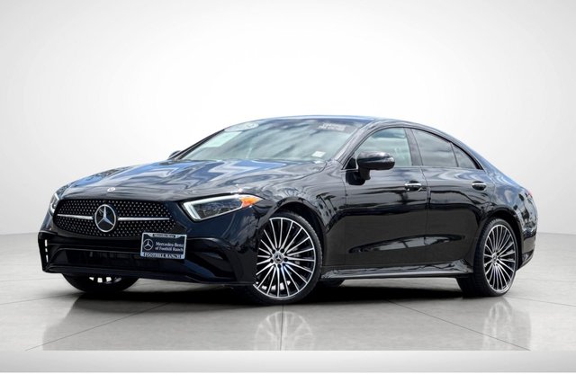 Certified Pre-Owned 2023 Mercedes-Benz CLS 450