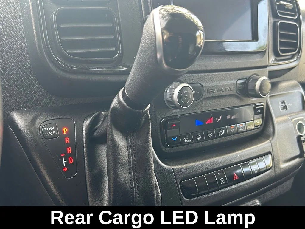Used 2025 White Ram High Roof image 16