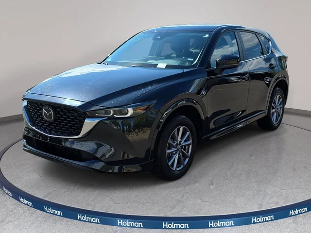 2024 Mazda CX-5 2.5 S Select Package