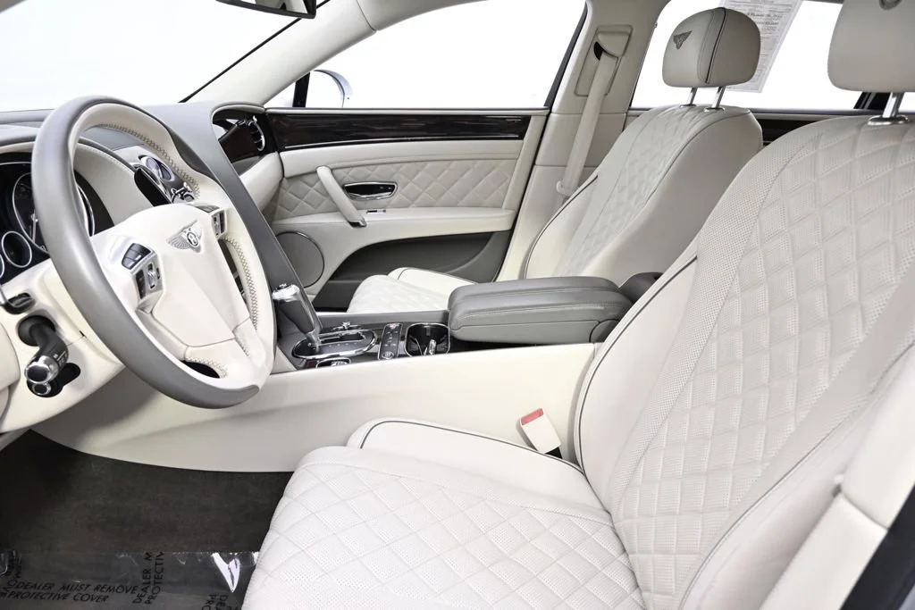 Used 2017 Silver Bentley V8 S image 13