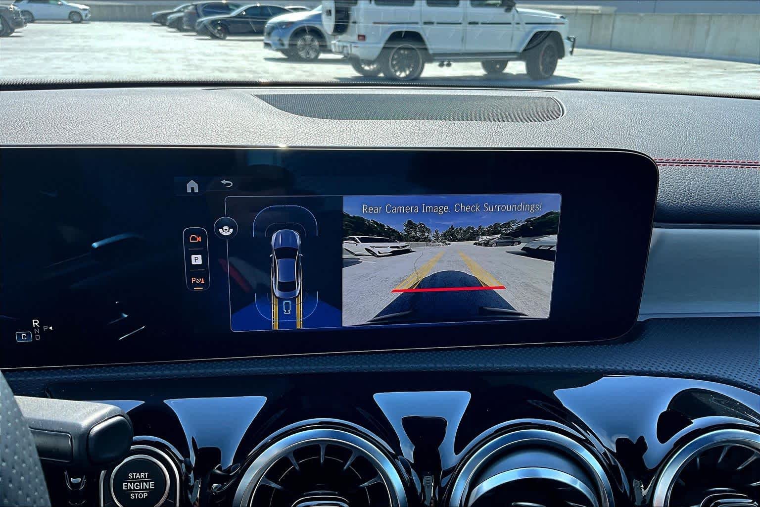 2025 Mercedes-Benz CLA AMG CLA35 - Photo 27