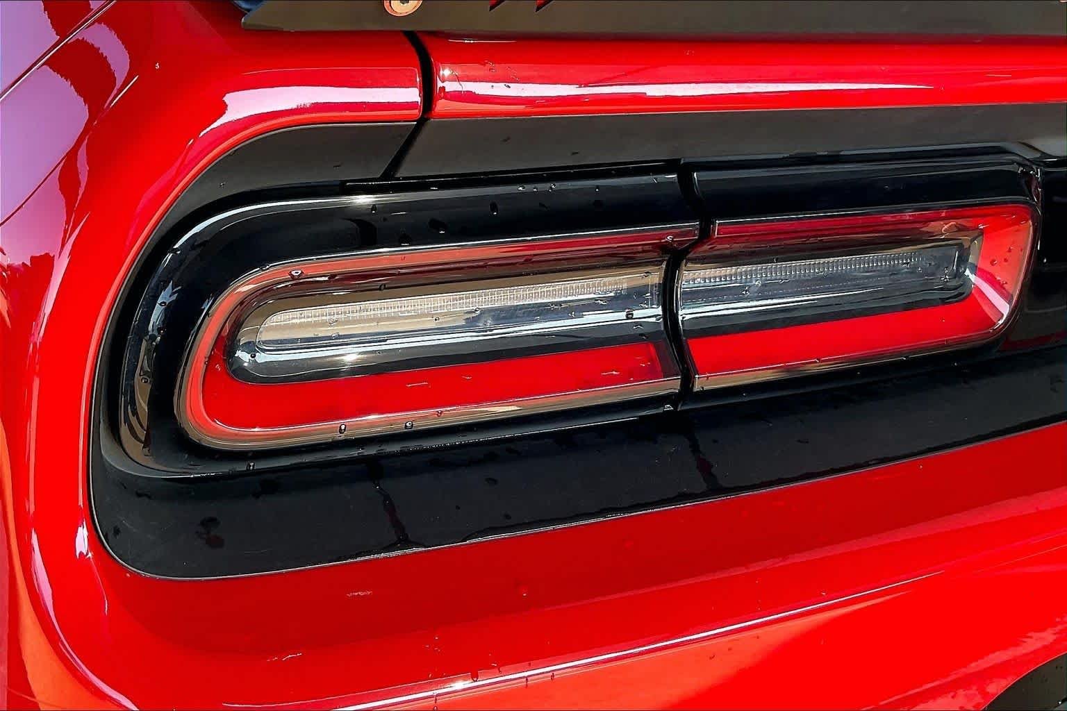 Used 2021 Torred Clearcoat Dodge R/T Scat Pack image 26