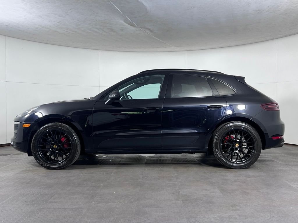 Certified Used 2018 Black Porsche GTS image 2