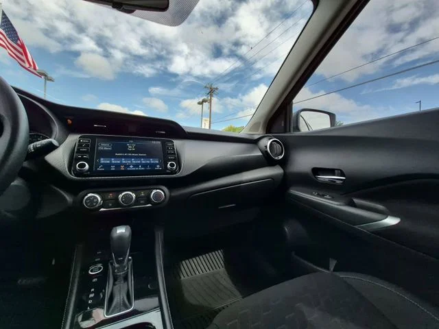 Used 2023 Nissan Kicks SV with VIN 3N1CP5CVXPL565062 for sale in San Marcos, TX