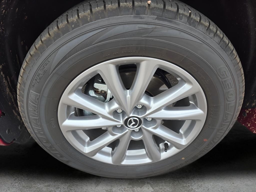 2025 Mazda CX-5 S Carbon Edition - Photo 30