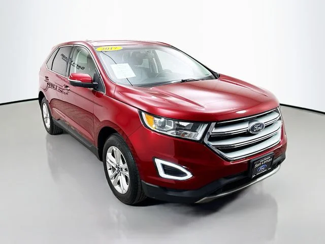 2017 Ford Edge Titanium AWD's photo