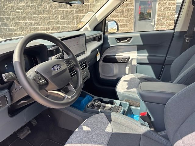 New 2026 Oxford White Ford XLT image 16