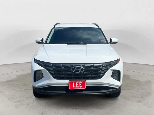 Used 2024 White Hyundai SEL image 8