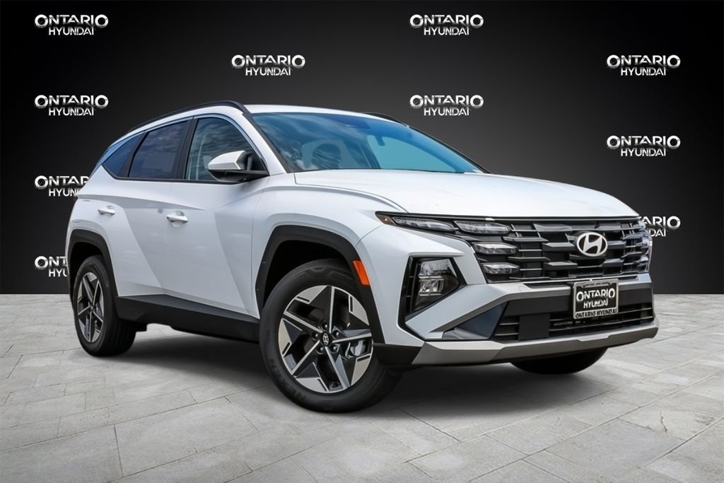New 2026 White Hyundai SEL image 1