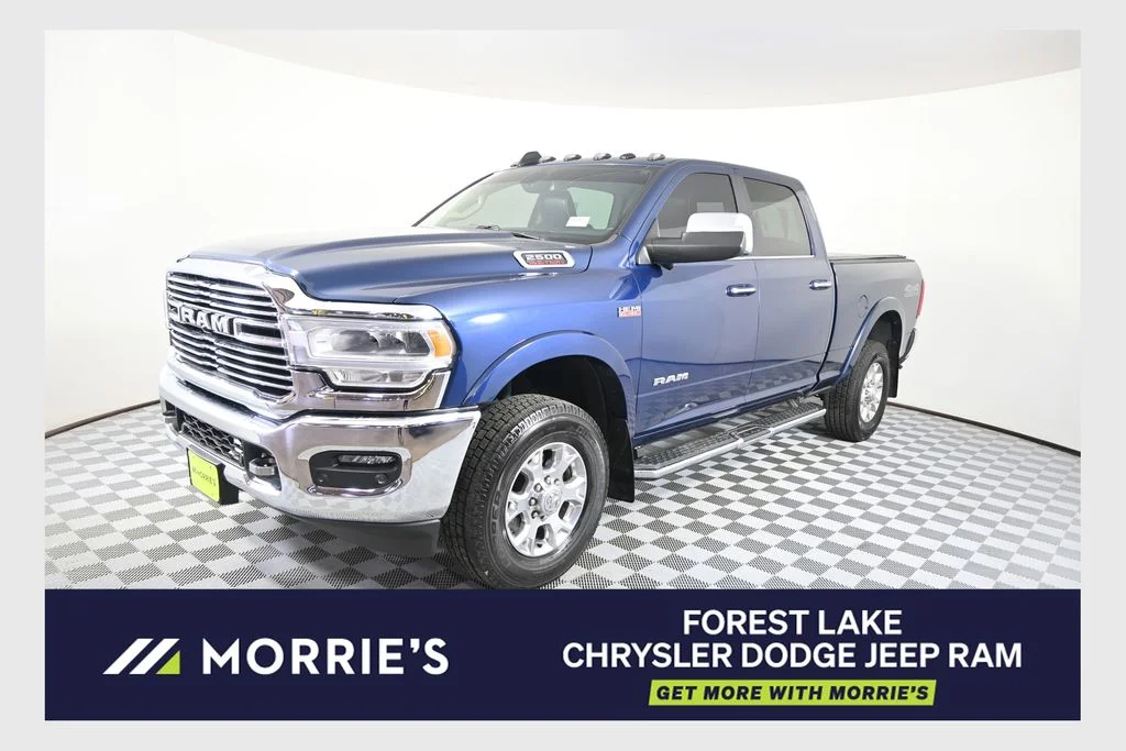 2021 RAM 2500 Laramie 4X4 Crew Cab SWB's photo