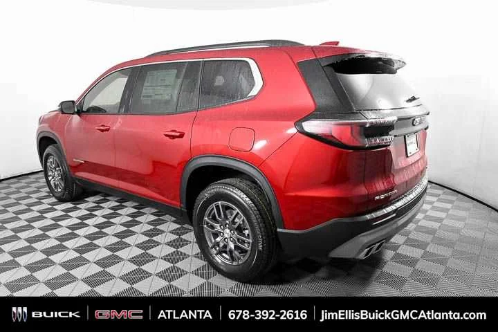 2025 GMC Acadia Elevation - Photo 27