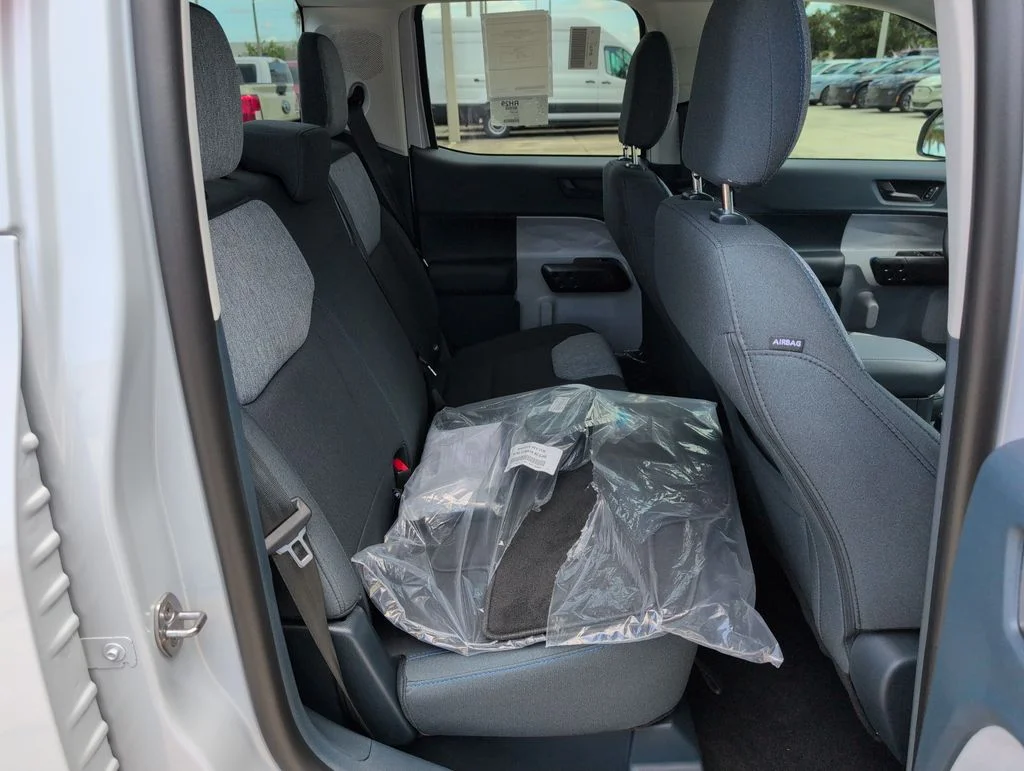 New 2026 White Ford XLT image 15