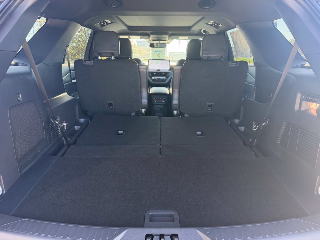 2026 Ford Explorer Tremor - Photo 17