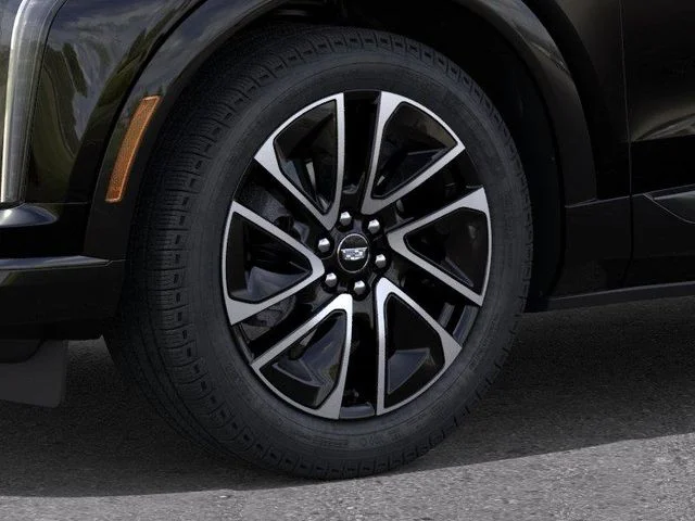 New 2027 Black Cadillac Sport image 9