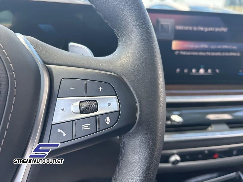 2025 BMW X5 50e - Photo 30