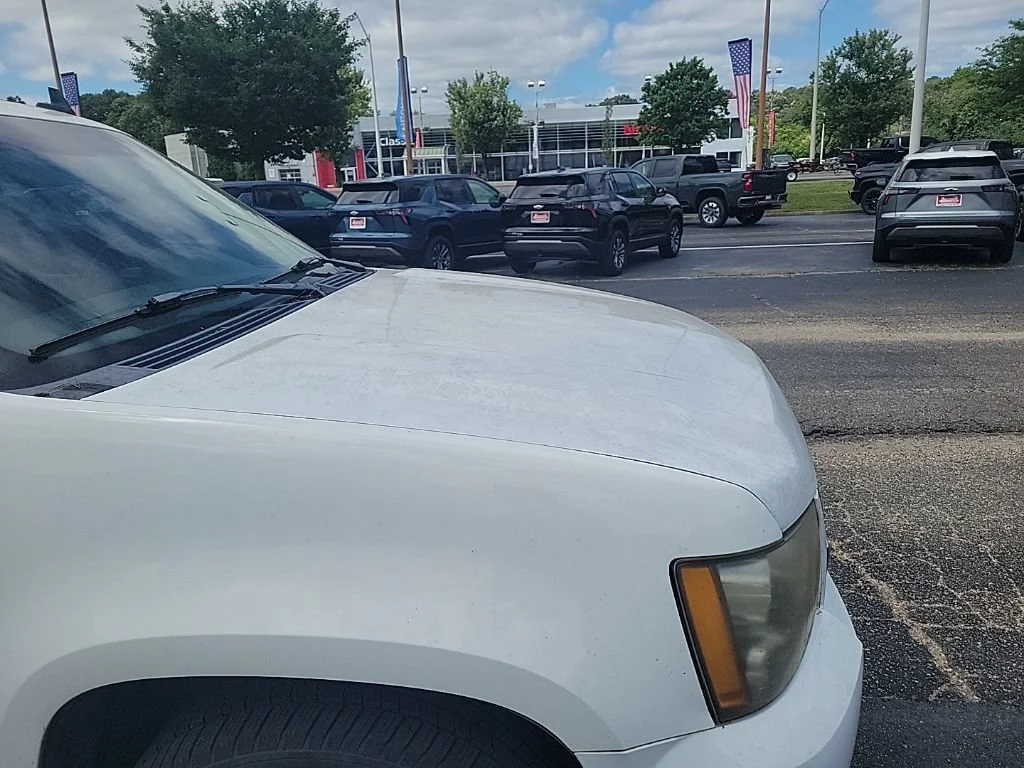 Used 2007 Summit White Chevrolet LT image 6