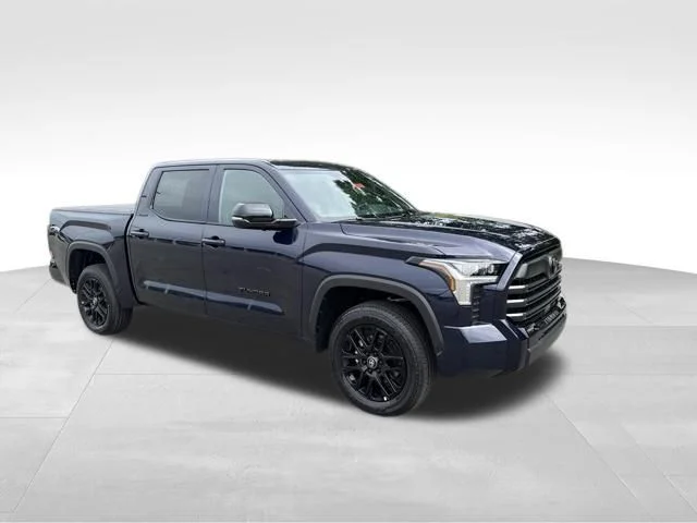 New 2026 Blueprint Toyota Limited image 8