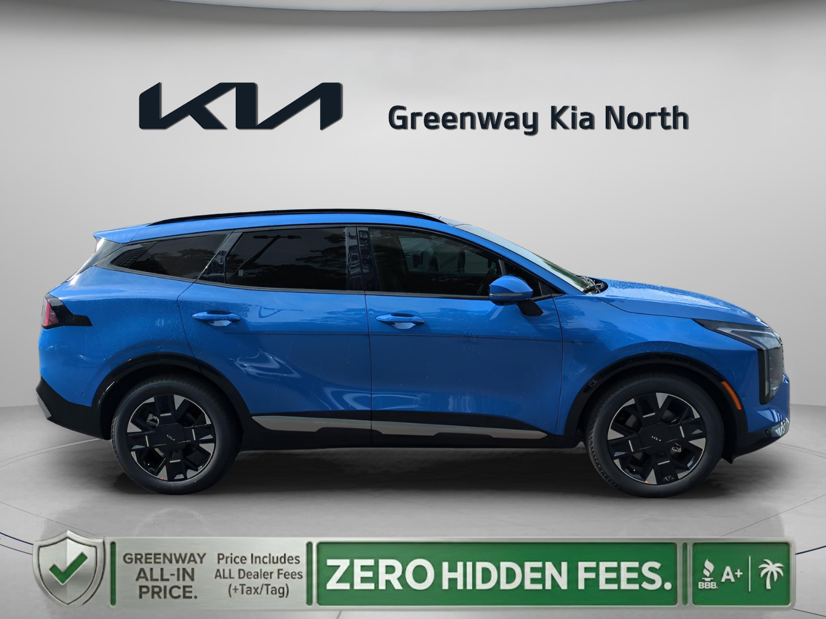 2026 Kia Sportage SX Prestige - Photo 9