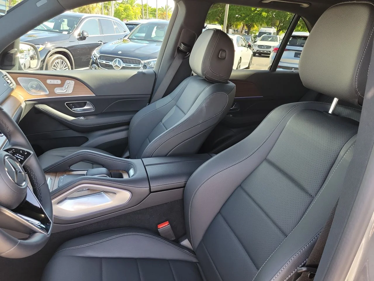Certified Used 2026 Gray Mercedes-Benz GLE 350 image 23