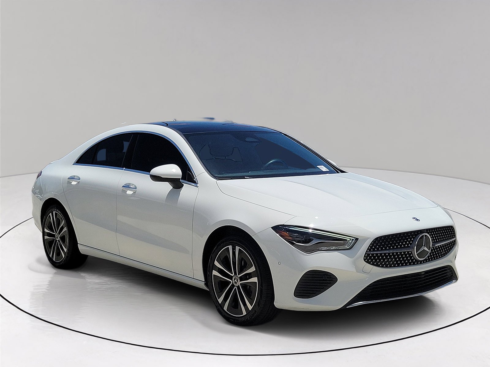 2024 Mercedes-Benz CLA
