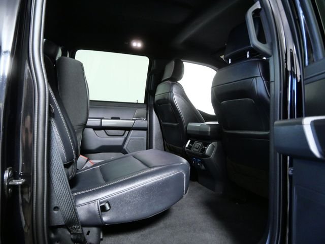 Certified Used 2023 Black Ford XLT image 15