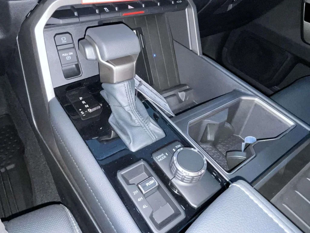 New 2026 Wind Chill Pearl Toyota Limited image 13