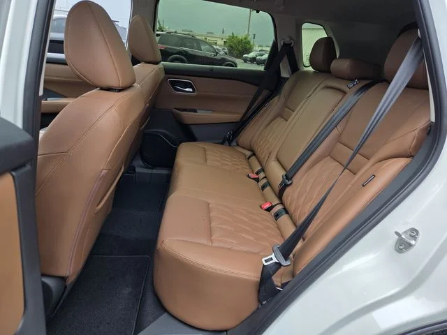 New 2026 Everest White Pearl TriCoat Nissan Platinum image 10